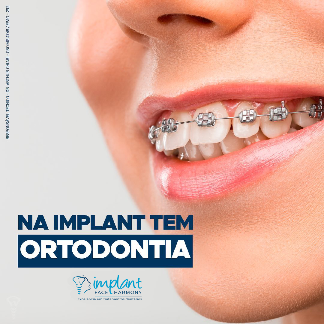 Ortodontia