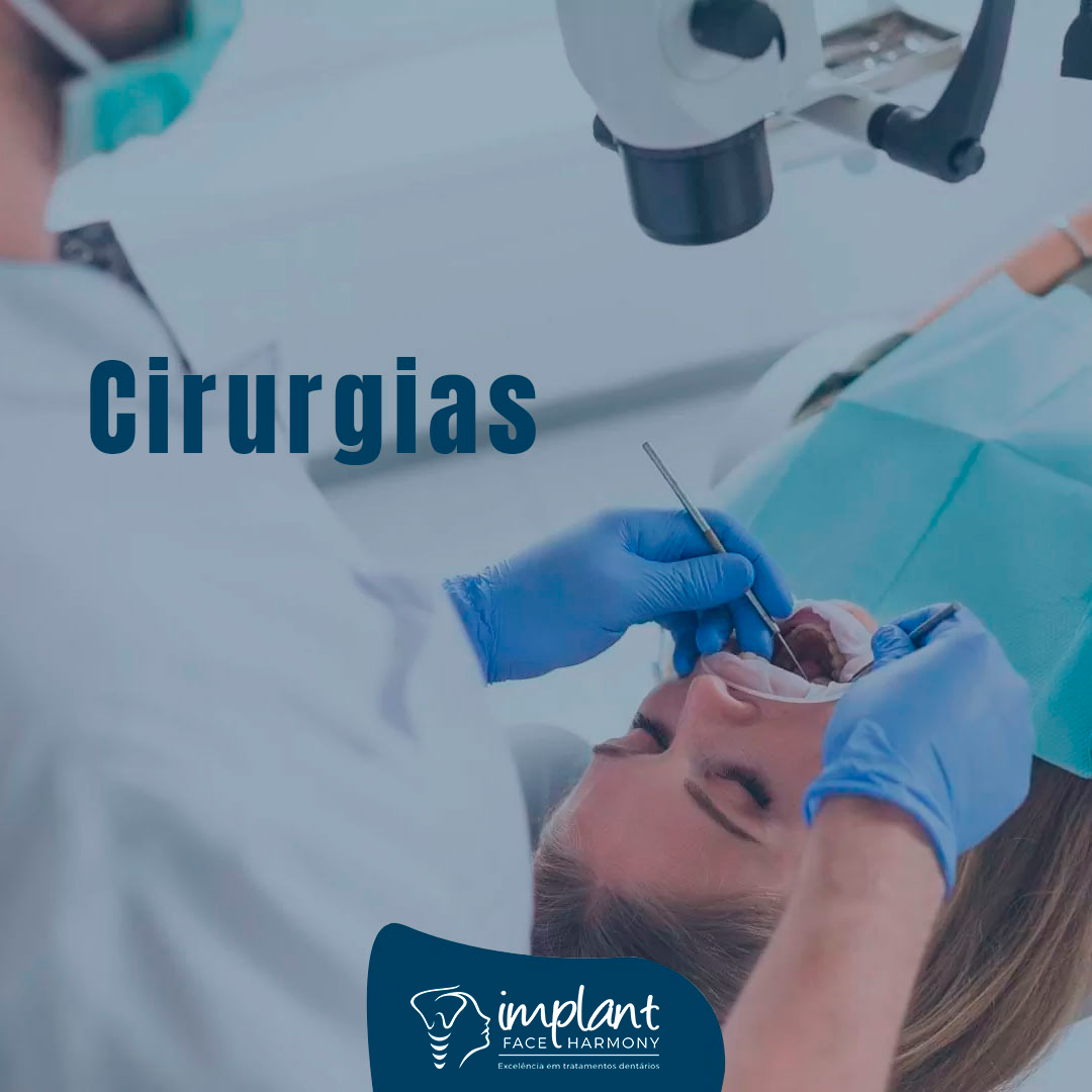 Cirurgias Avançadas