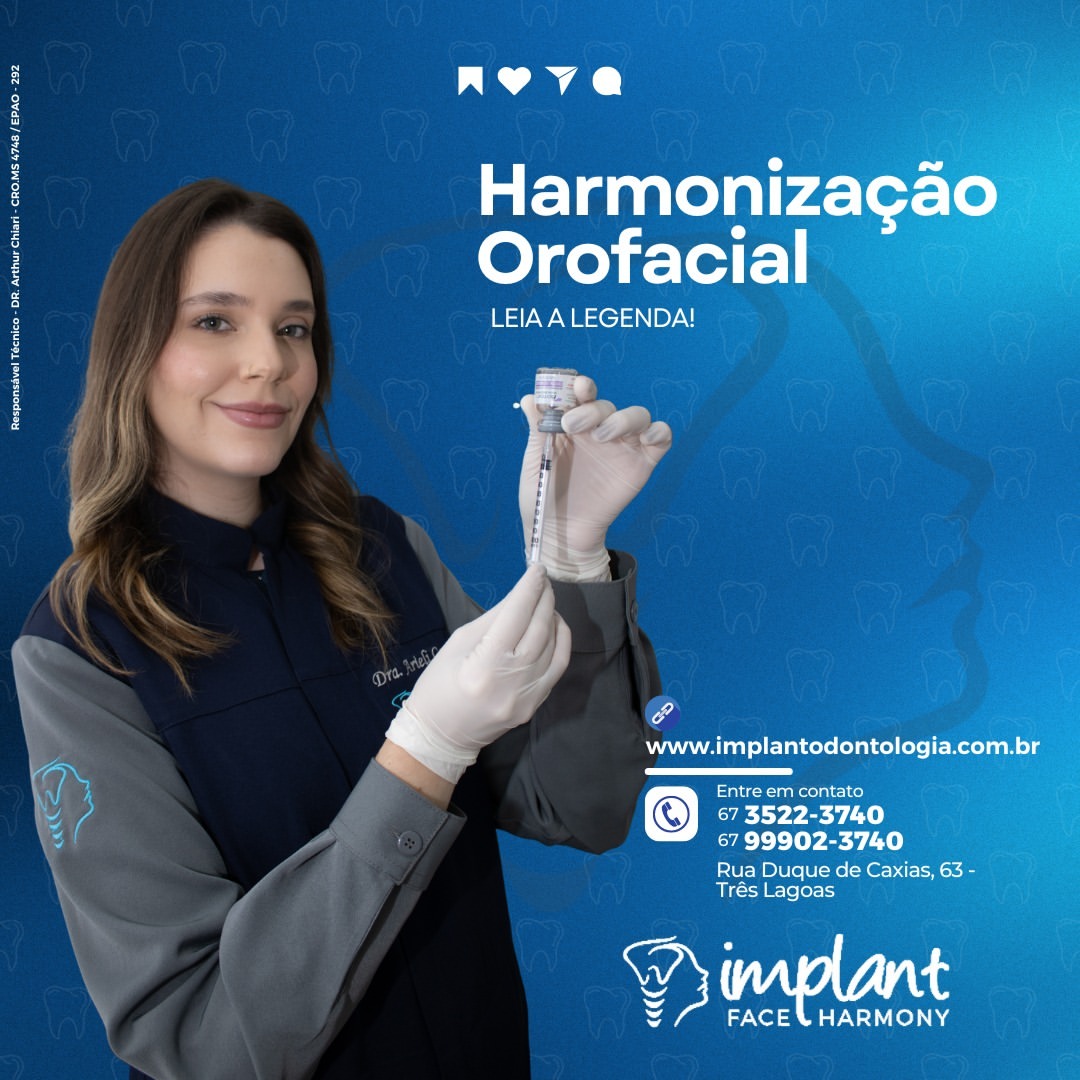 Harmonização Orofacial (HOF)