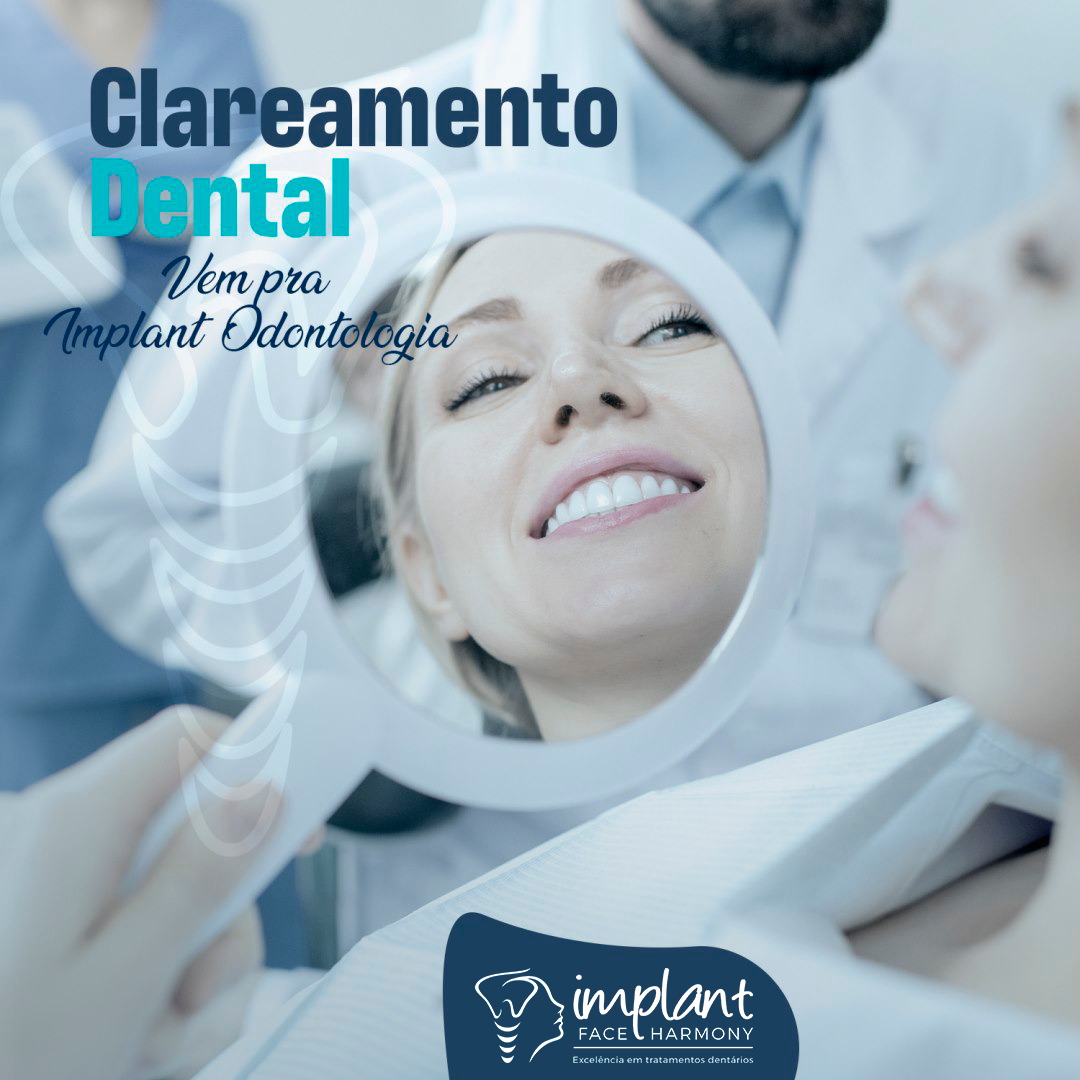 Clareamento